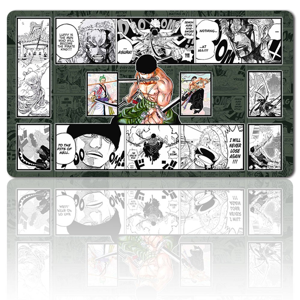 726508 - Board Game One Piece Playmat Games Mousepad Play Mat of TCG