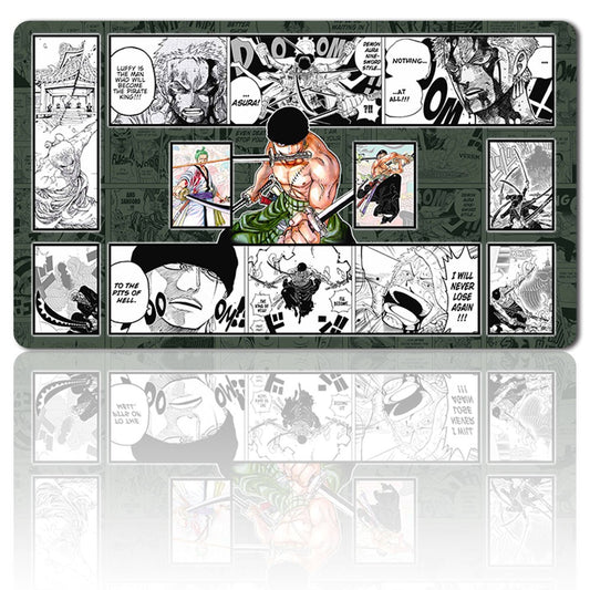 726508 - Board Game One Piece Playmat Games Mousepad Play Mat of TCG