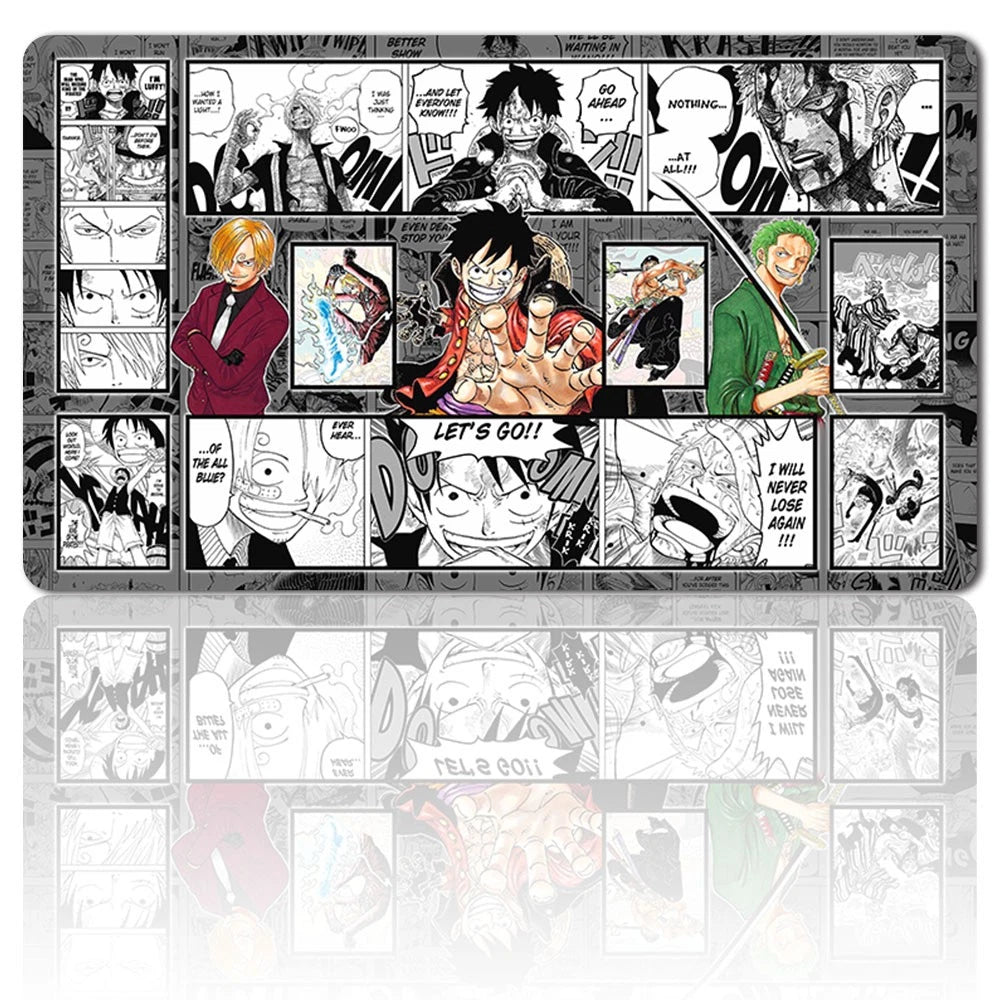 691164 - Board Game One Piece Playmat Games Mousepad Play Mat of TCG