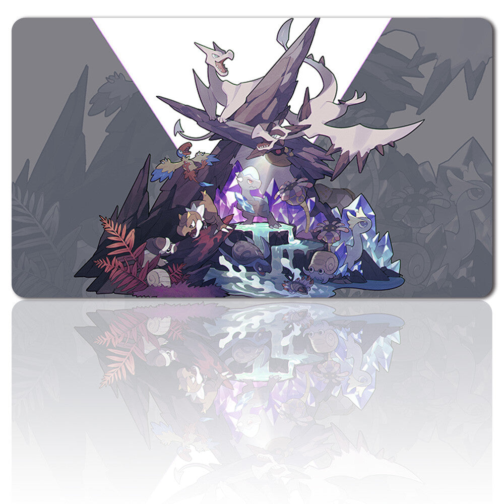 226413 - Board Game Pokemon Playmat Games Mousepad Play Mat of TCG