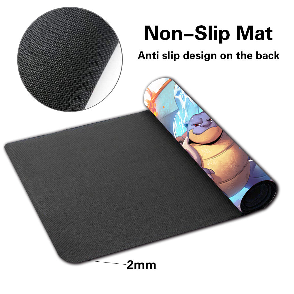 Pokemon648624 - Board Game Pokemon Playmat Games Mousepad Play Mat of TCG CCG