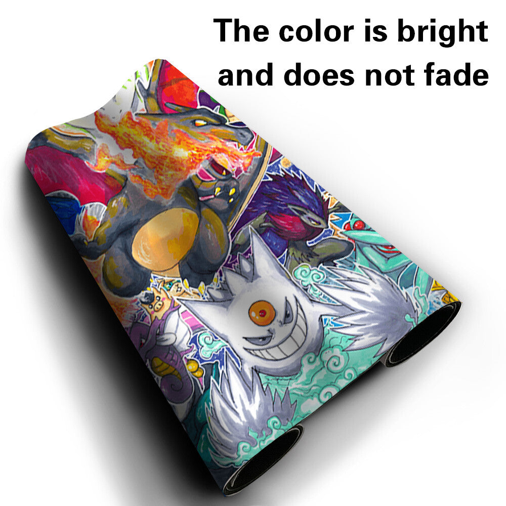 9mxrgk - Board Game Pokemon Playmat Games Mousepad Play Mat of TCG