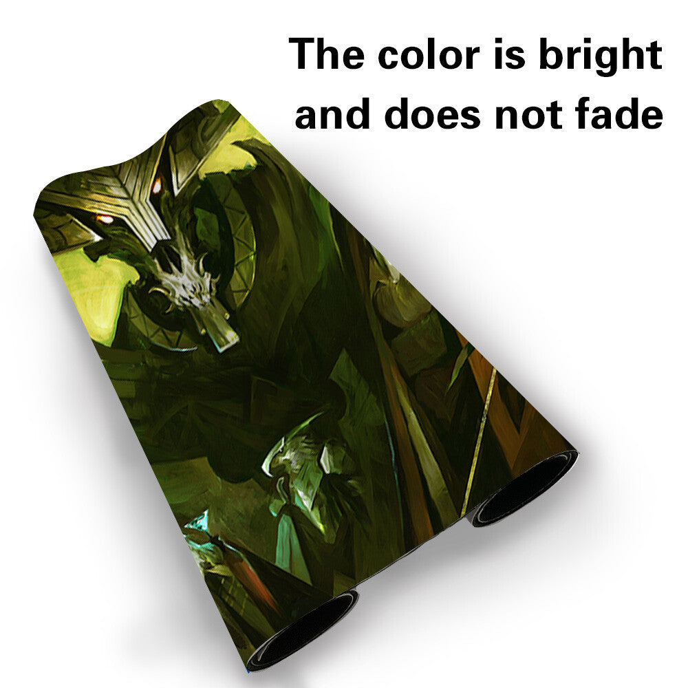 Meeting of the Five - Board Game MTG Playmat Games Mousepad Play Mat of TCG CCG