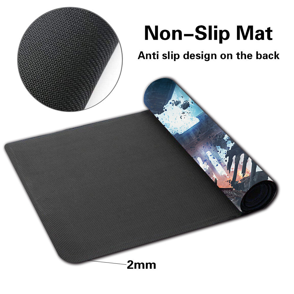 Nahiri the Harbinger - Board Game MTG Playmat Games Mousepad Play Mat of TCG