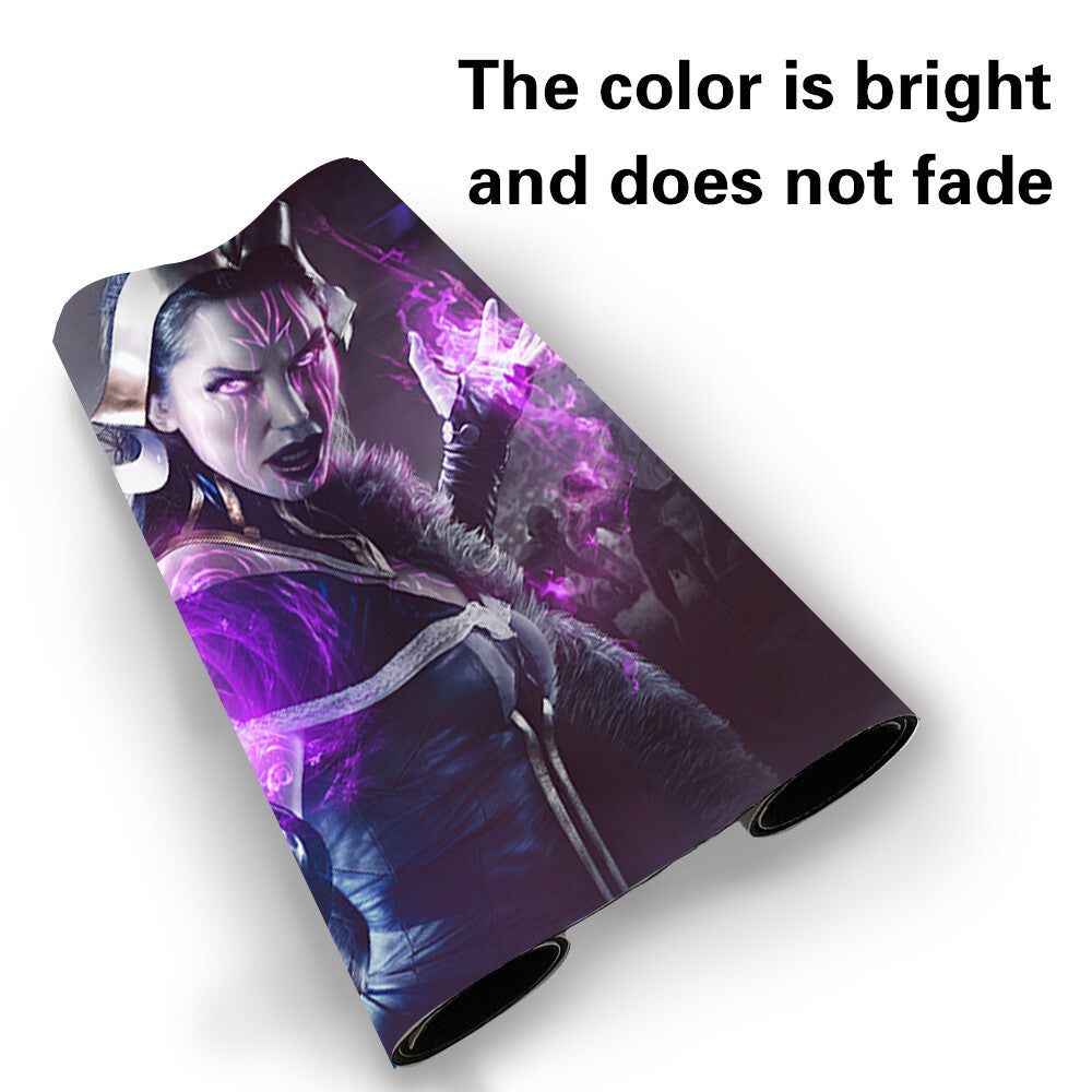 LILIANA - Board Game MTG Playmat Games Mousepad Play Mat of TCG