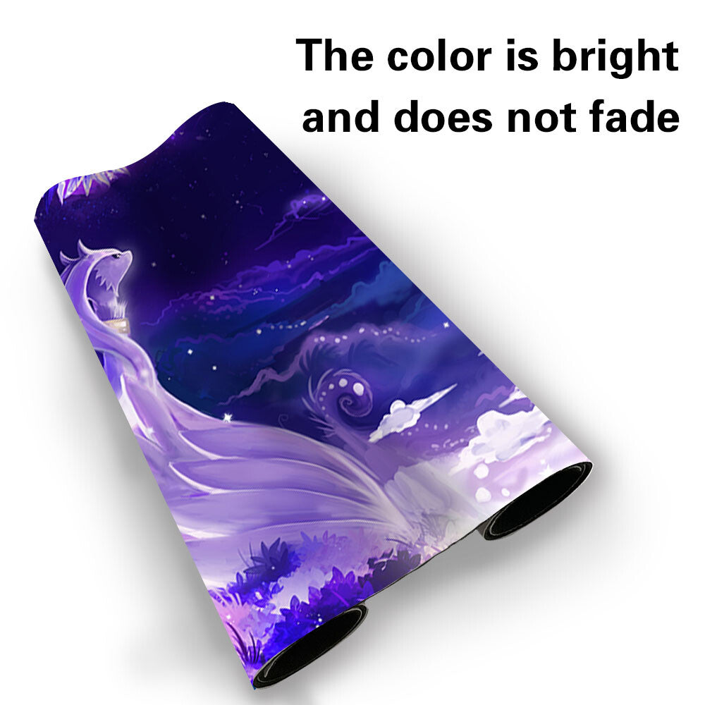 641960 - Board Game Pokemon Reshiram Playmat Games Mousepad Play Mat of TCG