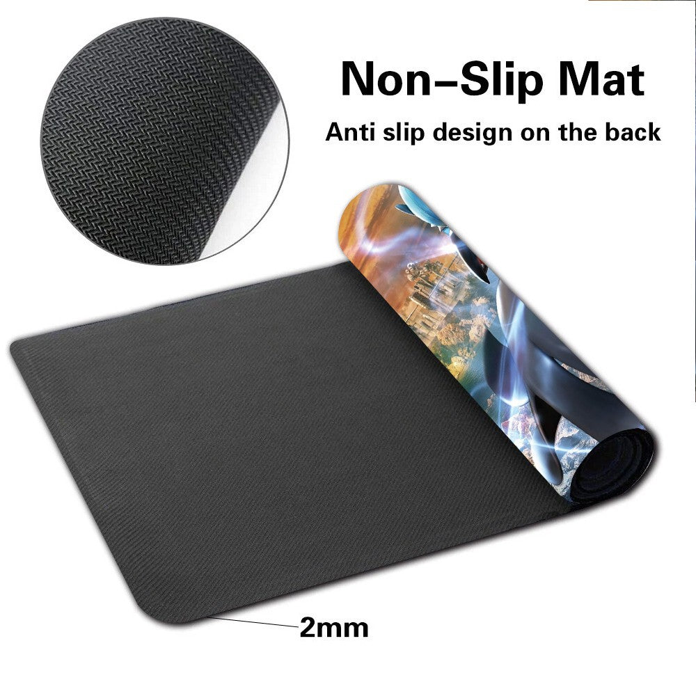 Gardevoir Board Game Pokemon Playmat TCG CCG Trading Card Game Mat Mousepad