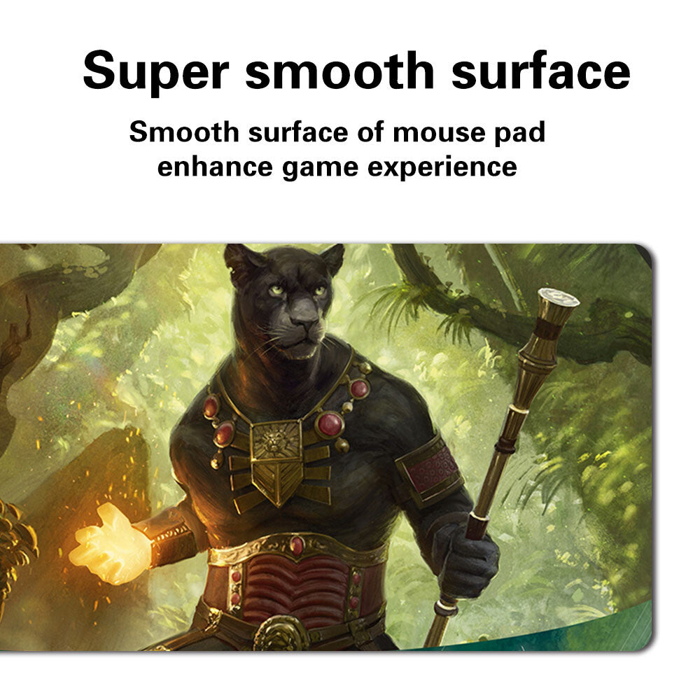 Lord Windgrace - Board Game MTG Playmat Games Mousepad Play Mat of TCG