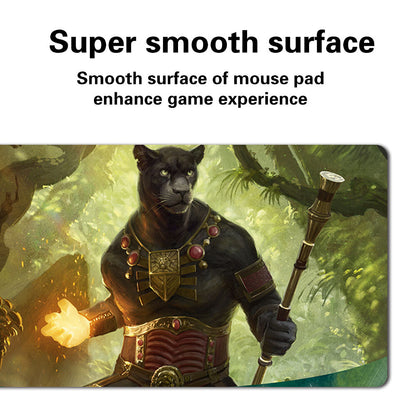 Lord Windgrace - Board Game MTG Playmat Games Mousepad Play Mat of TCG