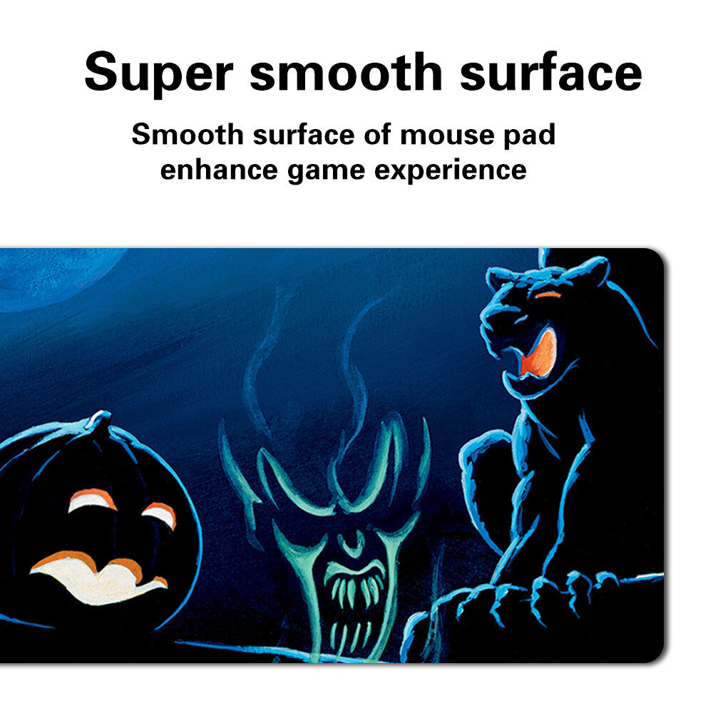 All-Hallow'S-Eve - Board Game MTG Playmat Games Mousepad Play Mat of TCG