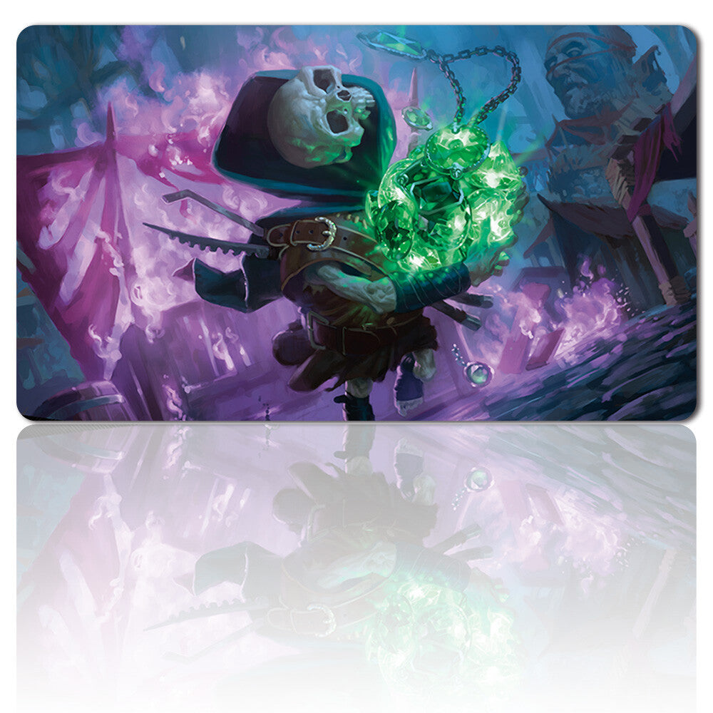 TINYBONES, TRINKET THIEF - Board Game MTG Playmat Games Mousepad Play Mat of TCG