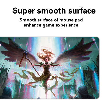 SIGARDA, FONT OF BLESSINGS - Board Game MTG Playmat Games Play Mat of TCG CCG