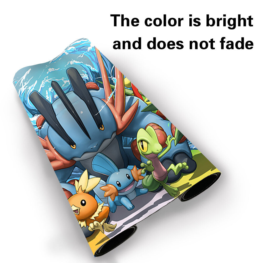 993527 - Board Game Mega Pokemon Playmat Games Mousepad Play Mat of TCG