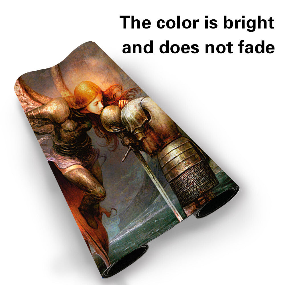 ANSWERED PRAYERS - Board Game MTG Playmat Games Mousepad Play Mat of TCG