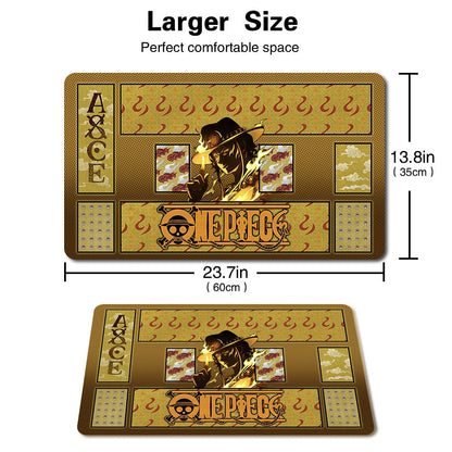 183459 - Board Game One Piece Playmat Games Mousepad Play Mat of TCG