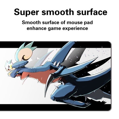 537045 - Board Game Pokemon Garchomp Playmat Games Mousepad Play Mat of TCG