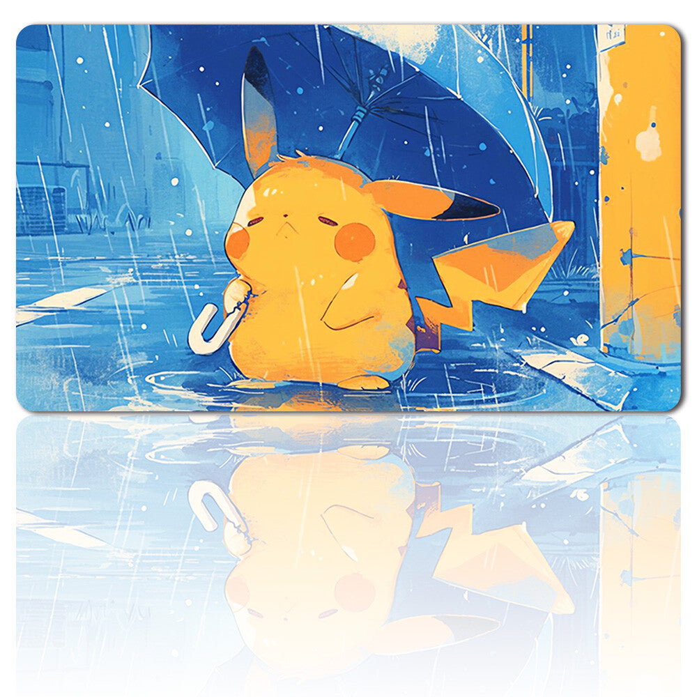 686686 - Board Game Pokemon Pikachu Playmat Games Mousepad Play Mat of TCG