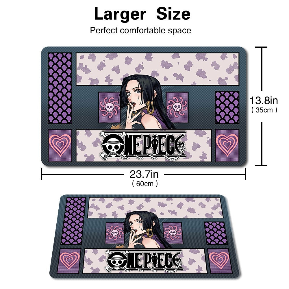 678901 - Board Game One Piece Playmat Games Mousepad Play Mat of TCG