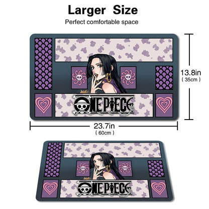 678901 - Board Game One Piece Playmat Games Mousepad Play Mat of TCG