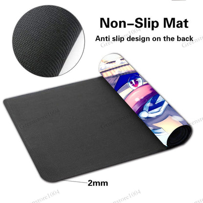 Greninja Board Game Pokemon Table Playmat TCG CCG Mat Playing Pad Mousepad