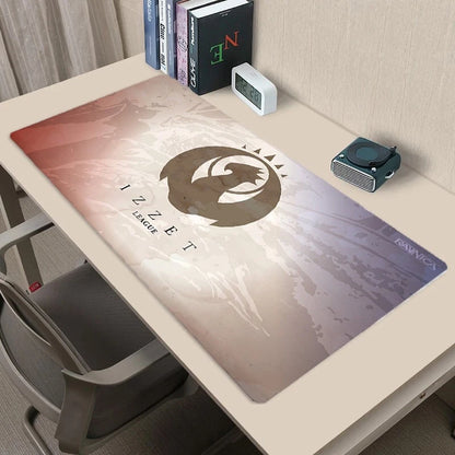 Magic The Gathering MTG Playmat Big Game Mouse Pad MTG CCG Playmat 40X70CM Z7