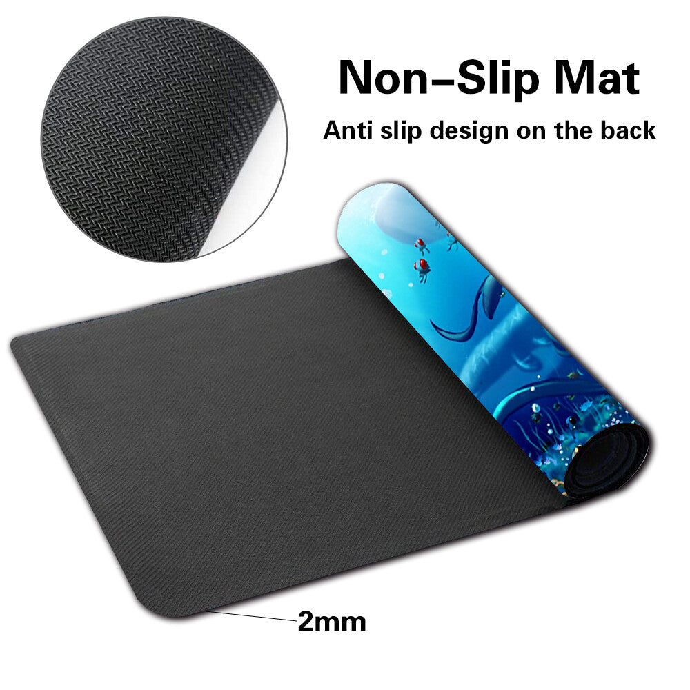 Board Game Pokemon Kyogre Playmat Games Mousepad Play Mat of TCG - 446274