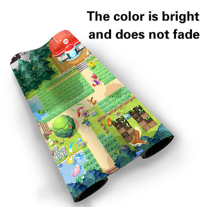 1406713 - Board Game Pokemon Pokopia Playmat Games Mousepad Play Mat of TCG