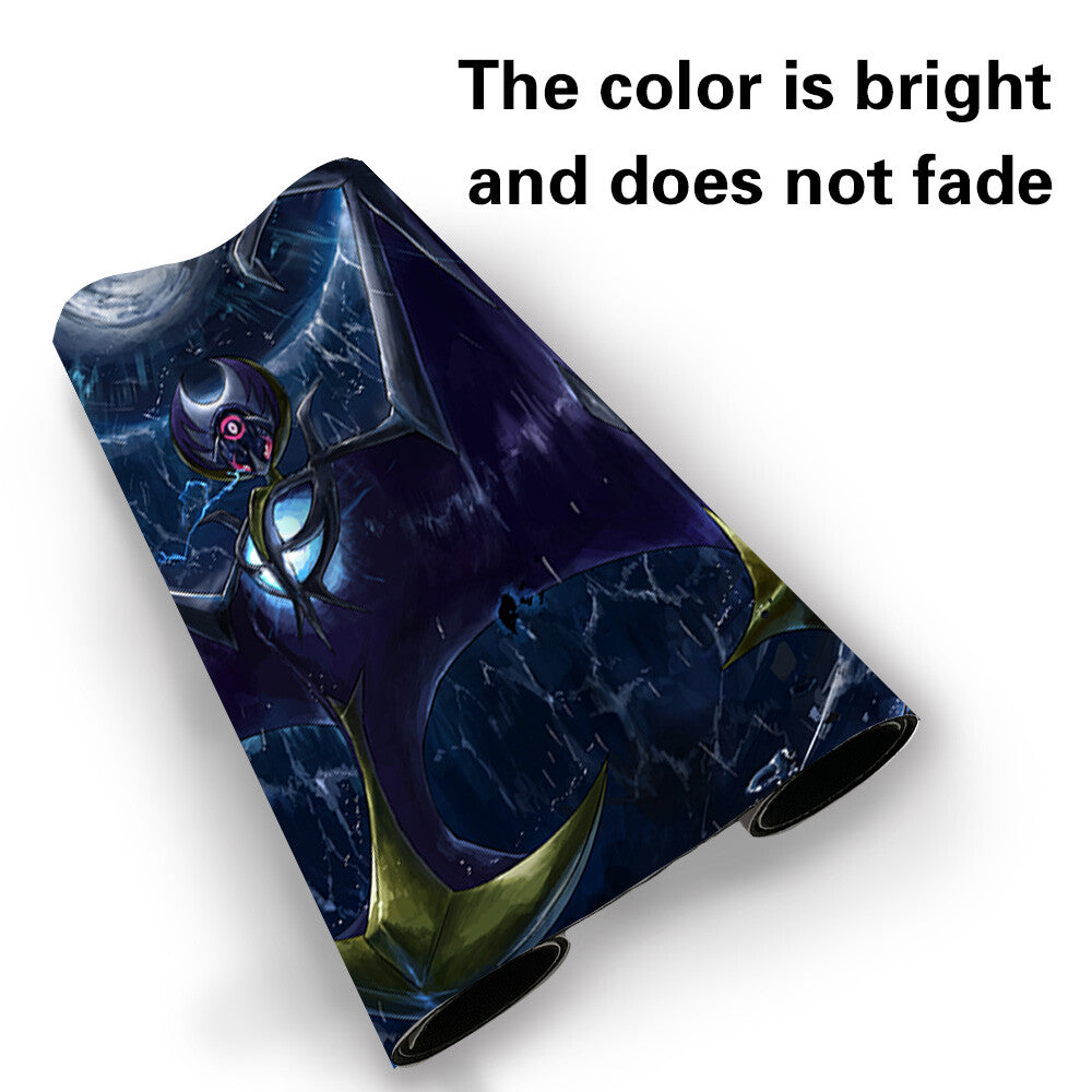 145404 - Board Game Pokemon Lunala Playmat Games Mousepad Play Mat of TCG