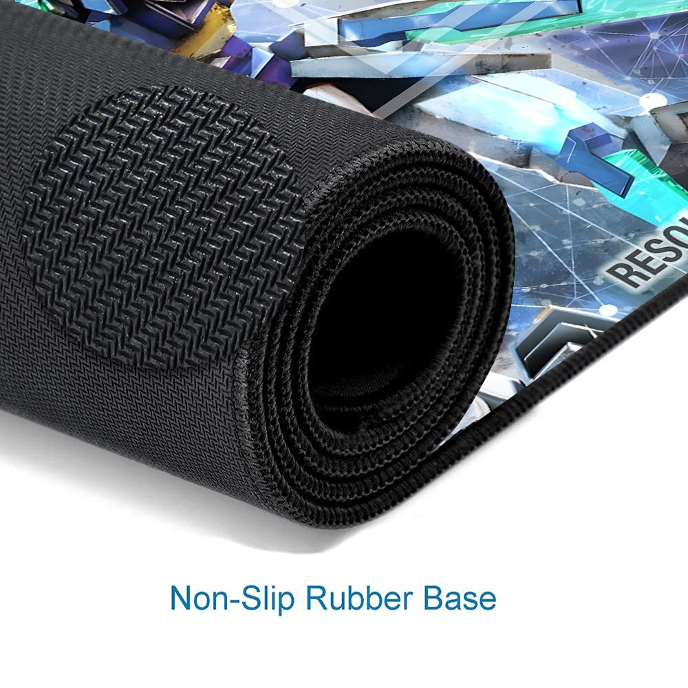 Gundam Playmat Suitable for GCG , includes Storage Bag, 24 x 14 inches (GD510149)