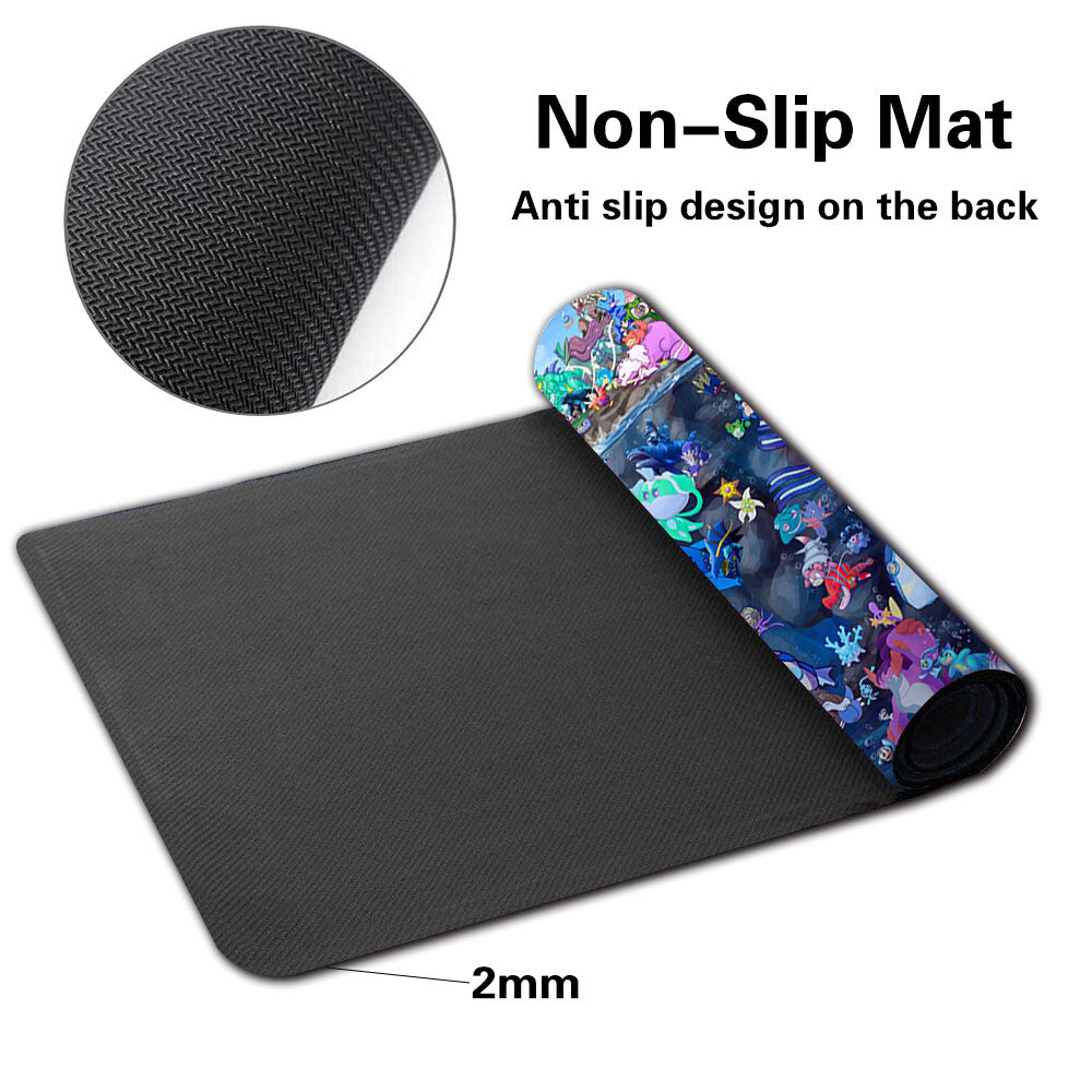 998181 - Board Game Pokemon Playmat Games Mousepad Play Mat of TCG