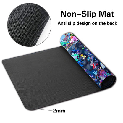 998181 - Board Game Pokemon Playmat Games Mousepad Play Mat of TCG