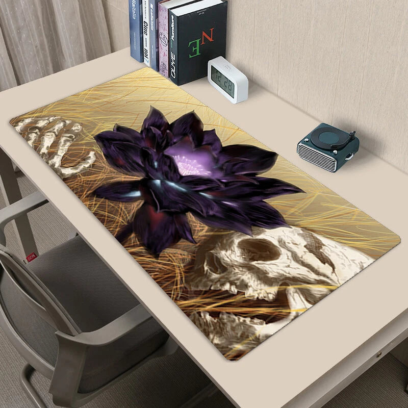 Black Lotus MTG Playmat Trading Card Game Mat TCG CCG Pad Mousepad 40X70CM