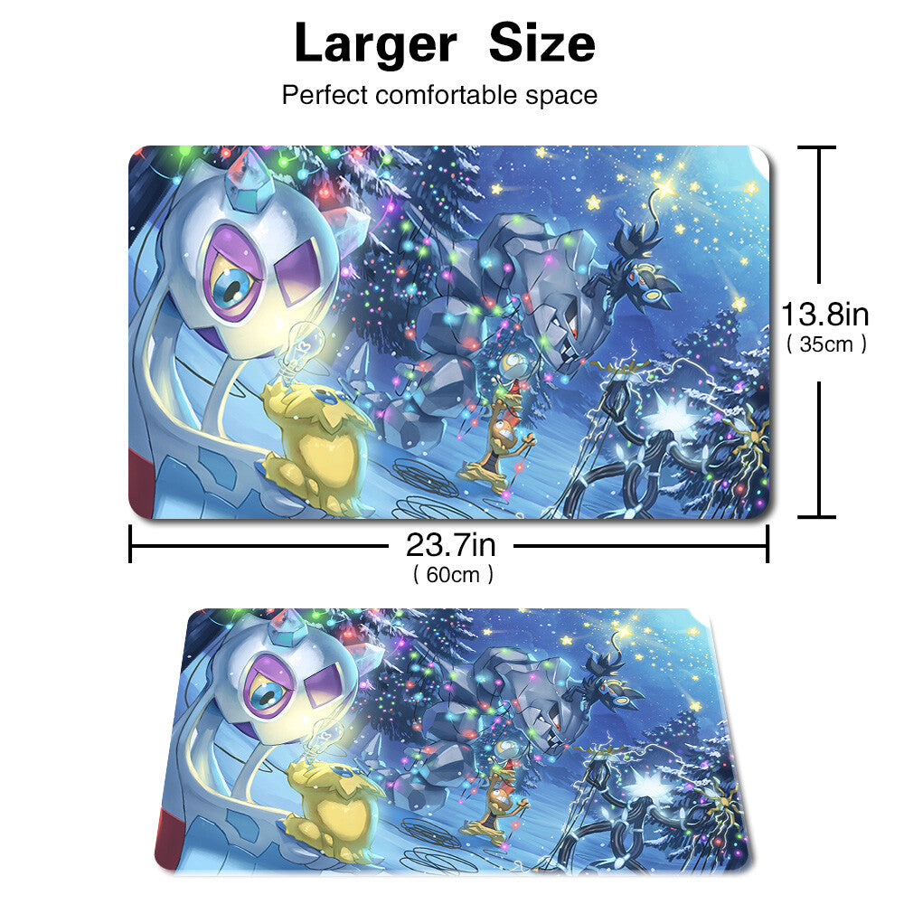 327938 - Board Game Pokemon Playmat Games Mousepad Play Mat of TCG