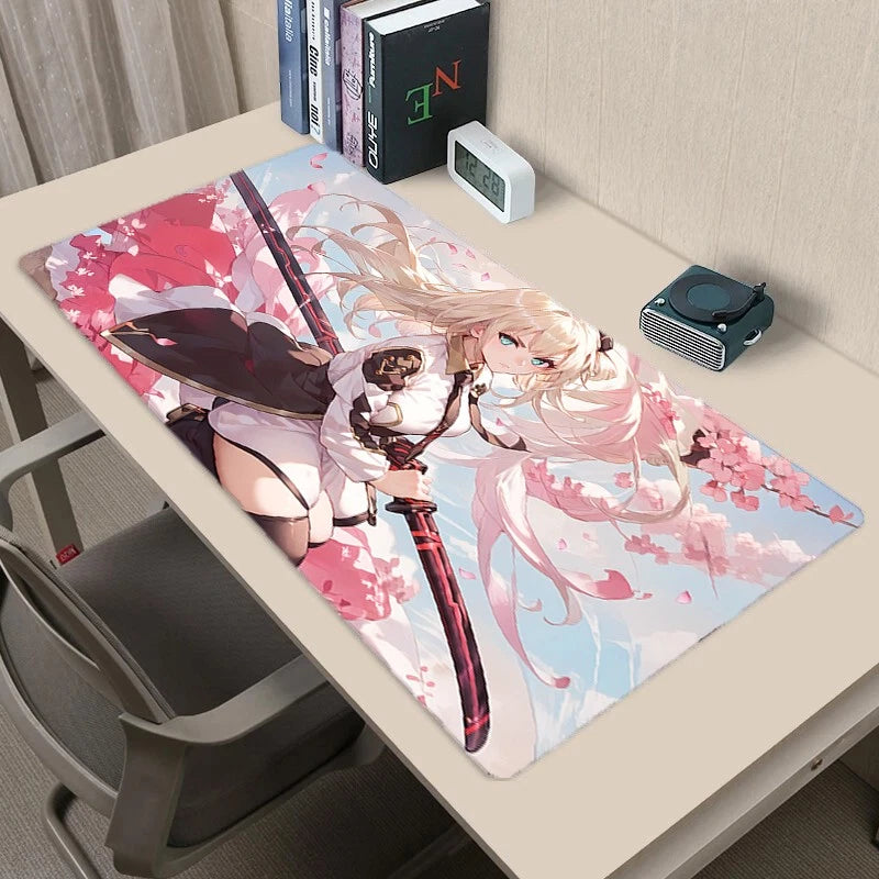 WVICM Table Playmat Sky Striker Ace Raye TCG CCG Play Trading Card Game 40X70CM