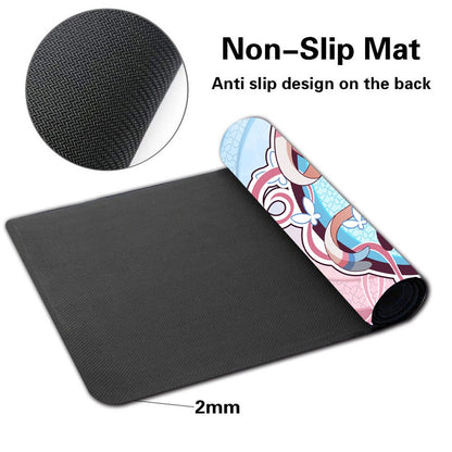 Sylveon Board Game Pokemon Table Playmat TCG CCG Mat Gaming Play Pad Mousepad