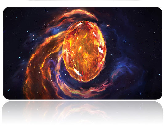THE SOUL STONE - MTG Playmat | TCG CCG Card Game Mat | Non-Slip Base
