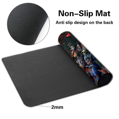 INNISTRAD - Board Game MTG Playmat Games Mousepad Play Mat of TCG