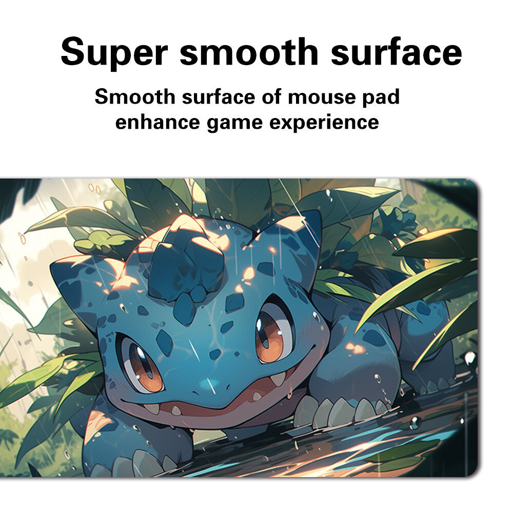 1339449 - Board Game Pokemon Bulbasaur Playmat Games Mousepad Play Mat of TCG