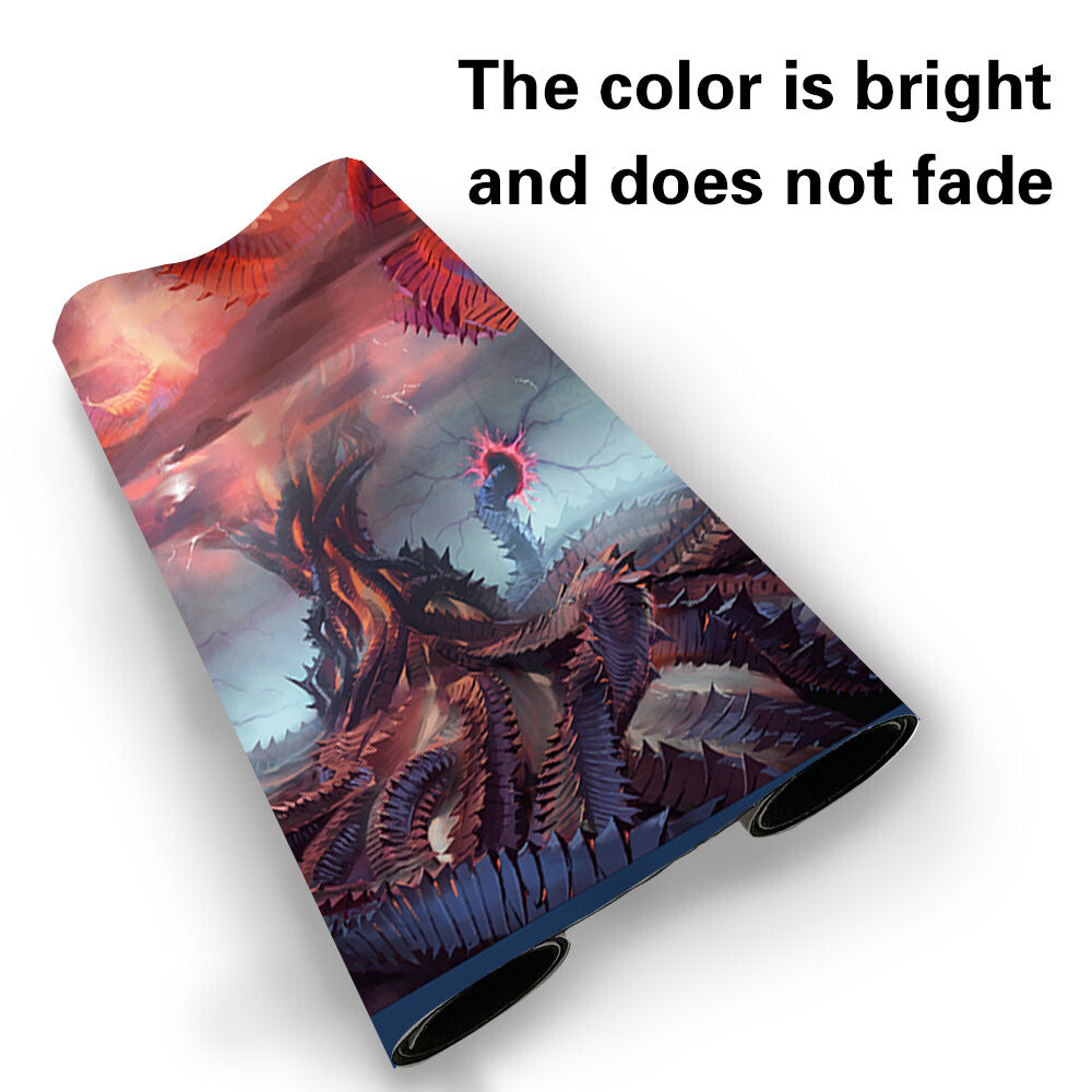 Norn's Seedcore - Board Game MTG Playmat Games Mousepad Play Mat of TCG CCG