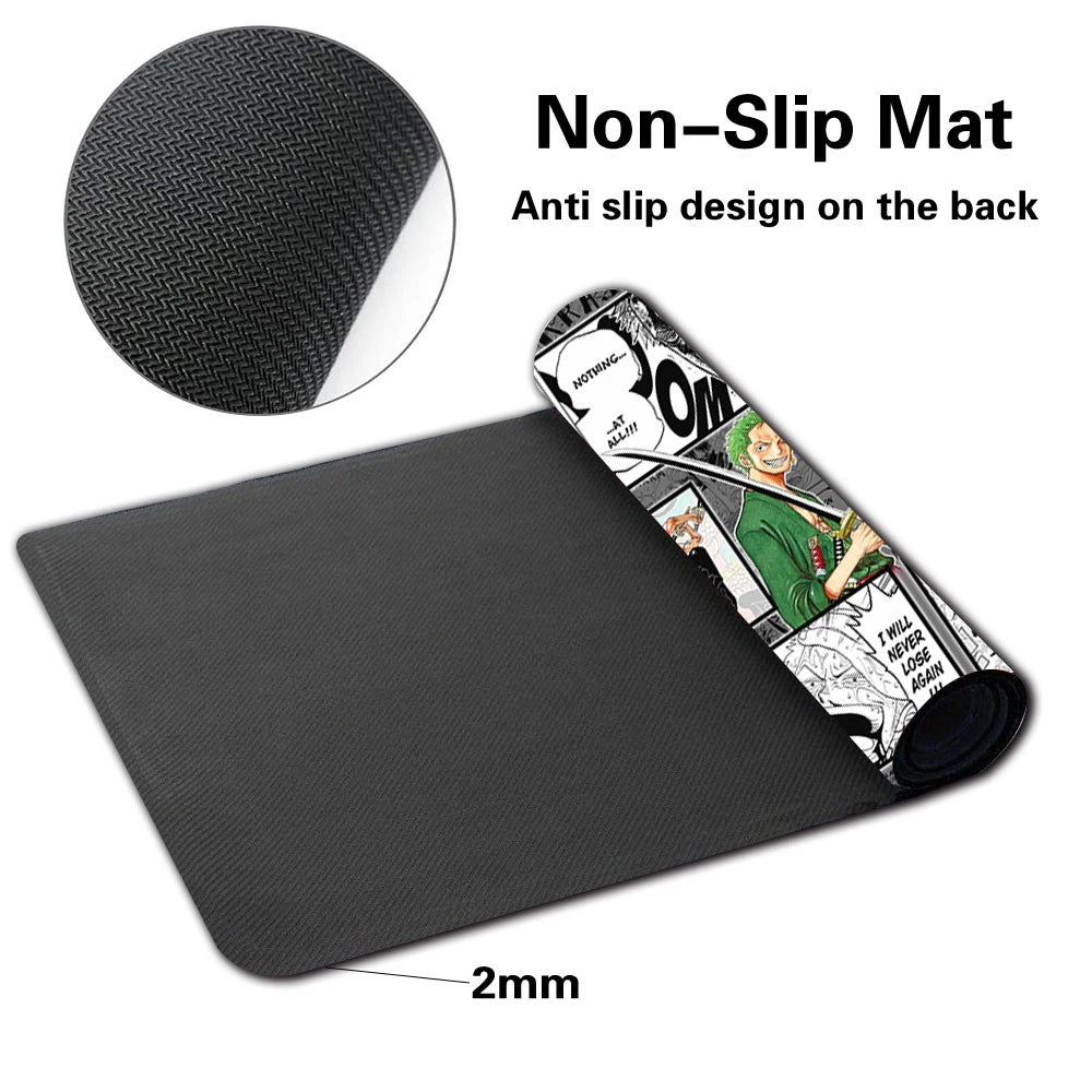 691164 - Board Game One Piece Playmat Games Mousepad Play Mat of TCG