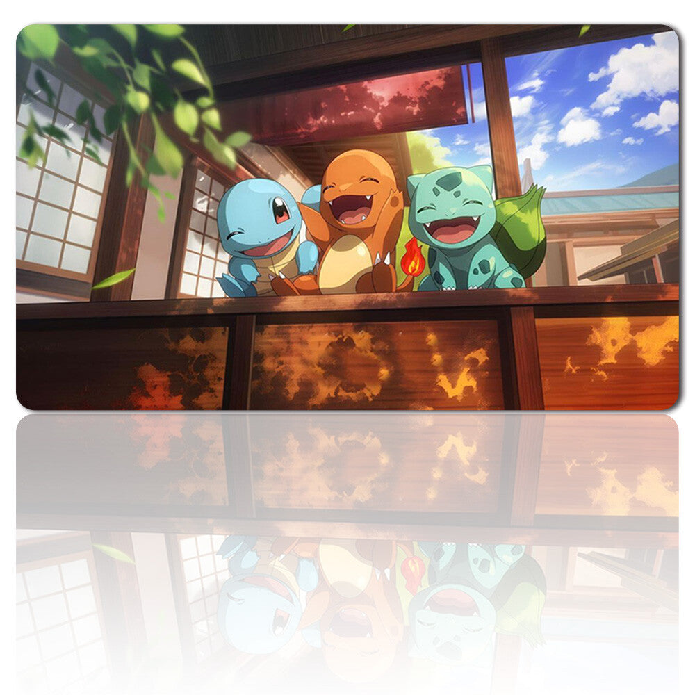 624961 - Board Game Pokemon Playmat Games Mousepad Play Mat of TCG