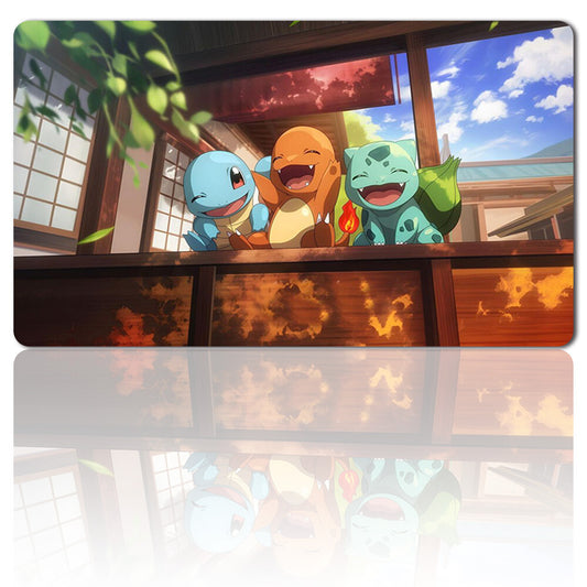 624961 - Board Game Pokemon Playmat Games Mousepad Play Mat of TCG