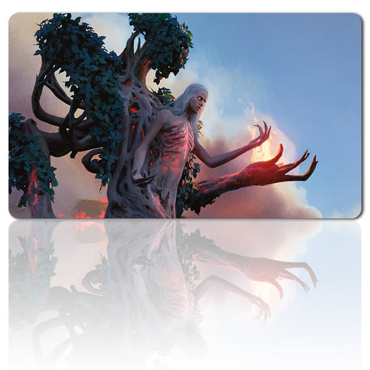 WRENN AND SIX - Board Game MTG Playmat Games Mousepad Play Mat of TCG