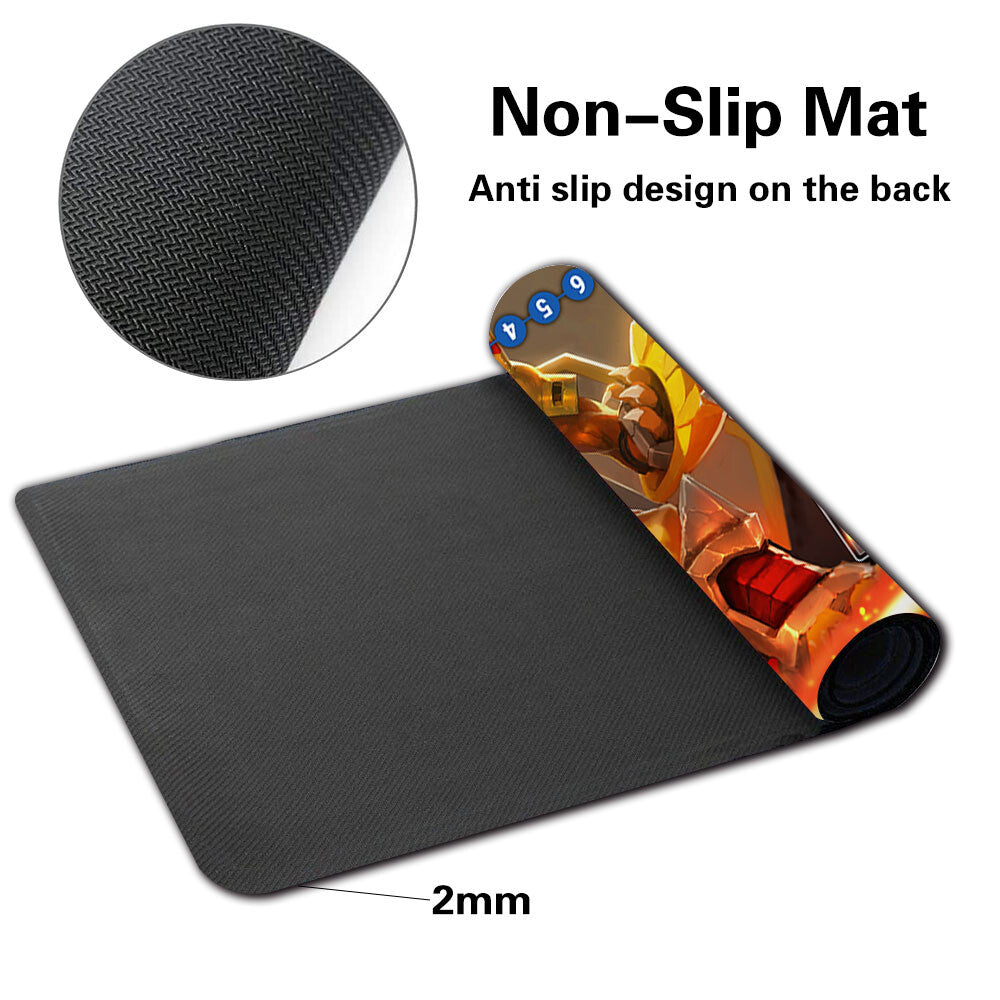 692915 - Board Game Digimon Playmat Games Mousepad for DTCG CCG Playmat.