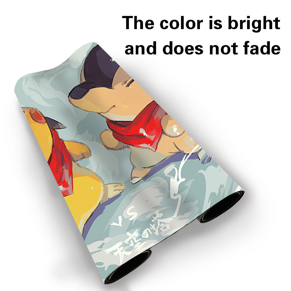 580230 - Board Game Pokemon Pikachu Playmat Games Mousepad Play Mat of TCG