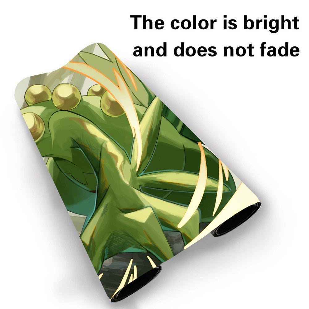 Sceptile Board Game Pokemon Table Playmat TCG CCG Card Game Play Mat Mousepad
