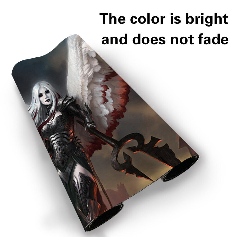 Avacyn The Purifier - Board Game MTG Playmat Games Mousepad Play Mat of TCG