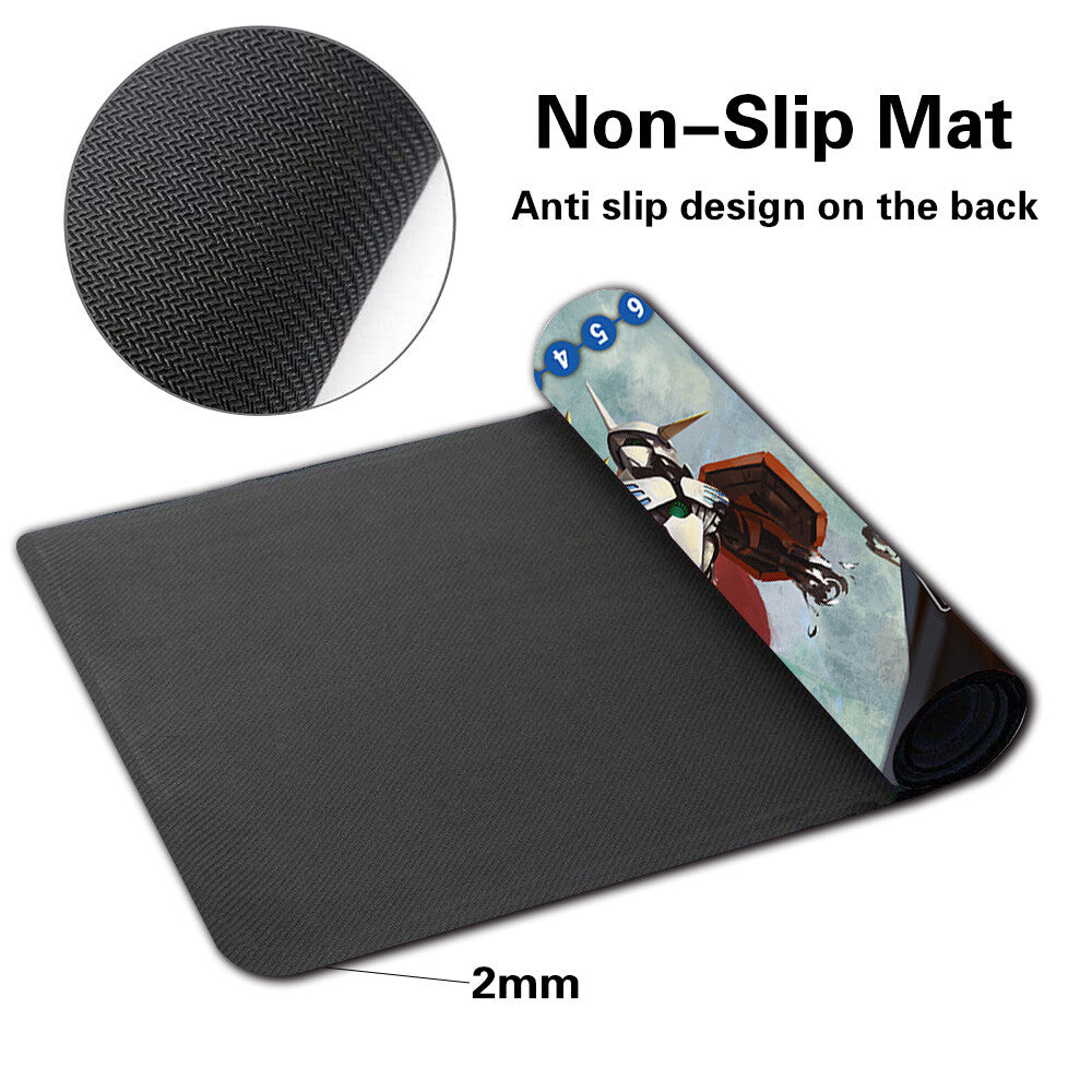 1025781 - Board Game Digimon Playmat Games Mousepad for DTCG CCG Playmat.