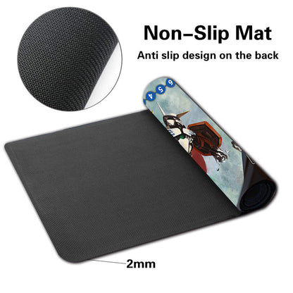 1025781 - Board Game Digimon Playmat Games Mousepad for DTCG CCG Playmat.