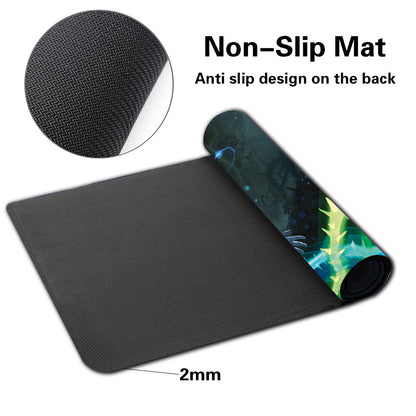 OKO,THE TRICKSTER - Board Game MTG Playmat Games Mousepad Play Mat of TCG